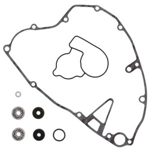 Kawasaki KX250F Water Pump Rebuild Kit - Vertex Pistons - `04-`08